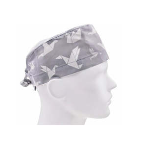 Bonnets de bloc opératoire, bonnets chirurgicaux pour usage clinique, bonnets de bloc opératoire pour les soins de santé, couvre-chef médical - Product Image 5