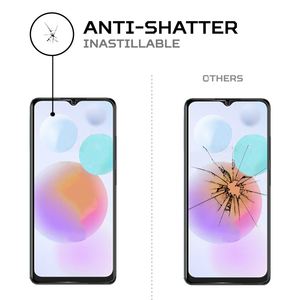 ANTISHOCK pour Nubia N5 5G Protection d'écran Durable et absorbant les chocs Accessoire mobile - Product Image 5