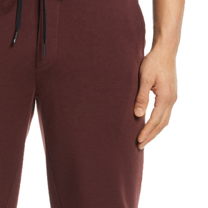 Pantalons de survêtement et pantalons pour hommes avec logo personnalisé, de haute qualité, décontractés, coupe ajustée, séchage rapide, respirants, pantalons de survêtement pour l'entraînement - Product Image 5