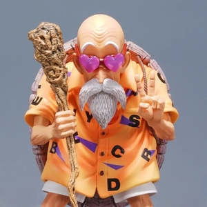 Figurine Tortue Dragon Ball Genius 26 cm en PVC, inspirée de l'animation japonaise - Product Image 2