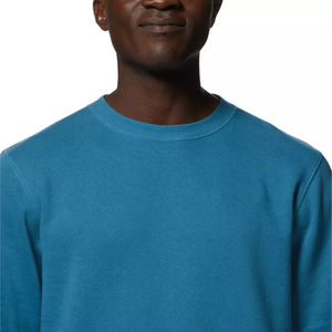 Nouvelle arrivée Sweats à capuche pour hommes à séchage rapide Prix de gros Sweatshirts imprimés avec logo personnalisé Fabriqué au Pakistan - Product Image 4