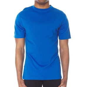 Camisetas de Algodón Casuales de Alta Calidad para Hombre, Precio al por Mayor, Antiarrugas, Nuevo Diseño de Alta Demanda - Product Image 1