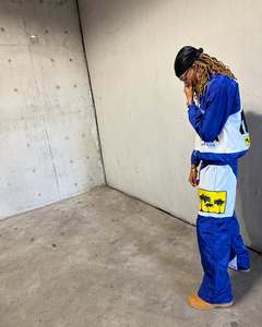 ชุดวอร์มมีซิปไนลอนสำหรับผู้ชายเสื้อกันลมพิมพ์โลโก้ได้ตามต้องการ OEM - Product Image 3