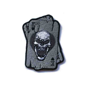 Écussons brodés tissés en tissu personnalisés Écussons de broderie à coudre au fer pour vêtements chapeau Écusson de couture à repasser avec logo personnalisé - Product Image 5