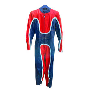 Matériel en cuir Meilleure conception Costumes de moto légers Vente chaude Vêtements de sport de haute qualité - Product Image 6