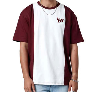 Camiseta Oversize de Último Diseño, Transpirable, de Manga Corta para Verano, Superventas - Product Image 2