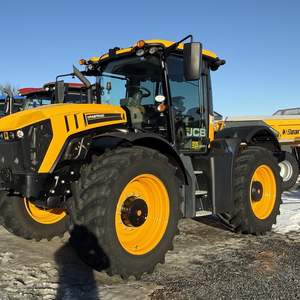 Tracteur JCB Fastrac 4220 de 2021 à vendre - Product Image 1