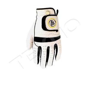 Guantes de Golf de cuero duraderos Cabretta Premium, sensación cómoda para todos los golfistas, guantes antideslizantes para palmeras de Golf, guantes deportivos con agarre - Product Image 2