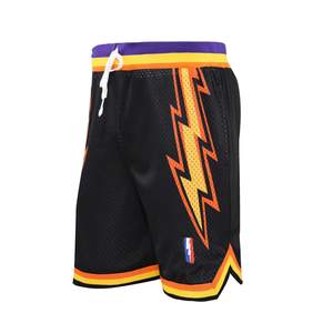 Pantalones Cortos Deportivos de Malla para Hombre 2026, Logotipo Personalizado de Alta Calidad, Pantalones Cortos Deportivos de Talla Grande para Hombre, Pantalones Cortos de Moda Urbana para Hombre con Logotipo Personalizado - Product Image 4