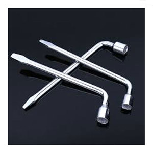 Mua mớ<span class=keywords><strong>i</strong></span> nhất chất lượng L loạ<span class=keywords><strong>i</strong></span> thép bánh xe <span class=keywords><strong>Lug</strong></span> Nut Wrench Set Chrome Hex ổ cắm chìa khóa cờ lê có thể đ<span class=keywords><strong>i</strong></span>ều chỉnh OEM giá tốt - Product Image 3