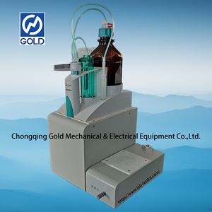 Titrateur potentiométrique automatique ASTM D664 TAN automatique <span class=keywords><strong>testeur</strong></span> de valeur d'<span class=keywords><strong>acide</strong></span> total - Product Image 5