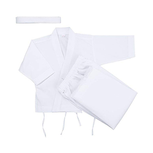 ชุด2ชิ้นสำหรับผู้ใหญ่ชุดฝึกซ้อมศิลปะการต่อสู้ชุดฝึกซ้อมศิลปะการต่อสู้แบบ judo Jitsu สำหรับผู้ใหญ่โลโก้ตามสั่ง - Product Image 4