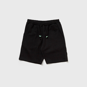 Low MOQ Shorts Quick Dry Men 250 Gsm Mesh Shorts Baloncesto Algodón Fleece Shorts - Product Image 1