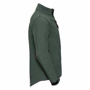 OEM personalizado de los hombres Softshell chaqueta de los hombres/fabricantes de ropa de los hombres de alta calidad Softshell chaqueta - Product Image 5