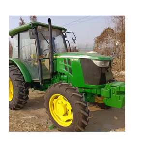 Tracteur agricole 95HP 5E-954 4WD Carburant diesel 4X4 Roue Moteur Jardin Agriculture Utilisation à vendre - Product Image 1