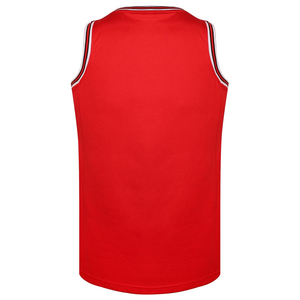 Dernier modèle de maillot de basket-ball personnalisé réversible pour jeunes hommes, maillot de basket-ball avec impression par sublimation et logo en gros - Product Image 3