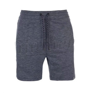 Pantalones cortos de gimnasio de mejor rendimiento para hombre, pantalones cortos de malla de verano de secado rápido, característica antiarrugas, patrón sólido, último diseño informal - Product Image 4