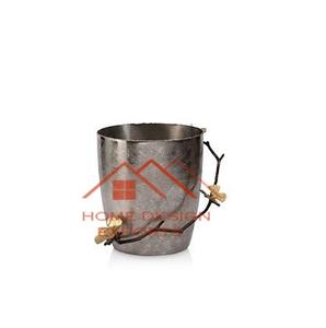 Seau à vin fait main de nouveau style dernier seau à glace en prix de gros nouveau dernier seau à vin en métal - Product Image 2