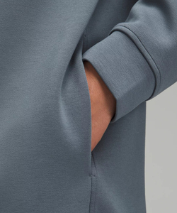 Ropa de invierno, ajuste relajado, puños elásticos esenciales, Sudadera con capucha de gran tamaño para hombres, suéter clásico duradero de moda, Sudadera con capucha para hombres - Product Image 5