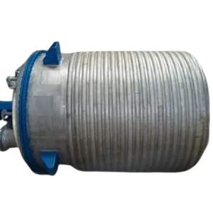 Réacteur Offres Spéciales en acier inoxydable Inox taille personnalisée réservoir de mélange automatique avec pompe 220V vente en gros usine de fabrication en vrac - Product Image 2