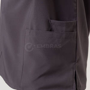 Uniformes hospitaliers coupe-vent les plus récents Meilleure méthode d'impression Vêtements d'entraînement à vendre - Product Image 6