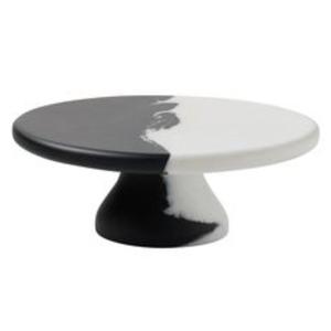 Elegant resin <b>cake</b> stand with modern artistic detailing great for luxury event decor <b>wedding</b> <b>cake</b> displays - Product Image 3