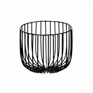 Farmhouse-Style Metal Wire <b>Wall</b> Mount Magazine Holder Space-Saving Home Office <b>Storage</b> Organizer Iron Wire Rack <b>Storage</b> <b>Baskets</b> - Product Image 6