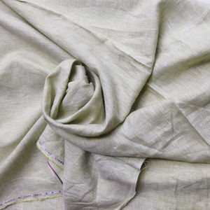 ผ้าลินินธรรมชาติเป็นมิตรกับสิ่งแวดล้อม ขายเป็นหลา สำหรับงานเย็บปักถักร้อย งานฝีมือ เสื้อผ้า กระเป๋า และเครื่องนอน  ออกแบบใหม่จากผ้าดิบ - Product Image 2