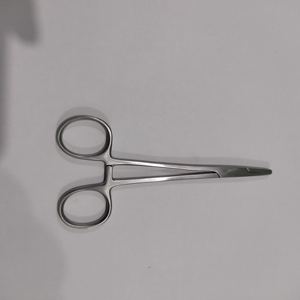 Porte-aiguilles Webster de haute qualité, pinces de 5 pouces, acier inoxydable, salle d'opération, chirurgie, pinces à aiguilles - Product Image 1