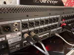 Meilleure offre Behringers X32 Console de mixage numérique 40 entrées 25 bus, 100% d'origine scellée en usine avec 1 an de garantie. - Product Image 3