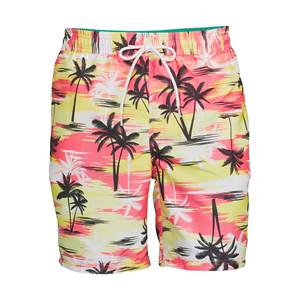 Vêtements pour hommes Short de baseball Short d'été pour hommes Pantalon d'été à taille élastique et longueur au genou Short de course en coton polyester Sport - Product Image 3