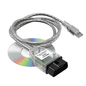 MINI VCI สำหรับ Toyota Tis Techstream ซอฟต์แวร์เวอร์ชัน 18.00.008 สายวินิจฉัย MINIVCI J2534 OBD2 พร้อมลิงก์ซอฟต์แวร์ ใช้งานได้ถึงปี <span class=keywords><strong>2023</strong></span> - Product Image 1