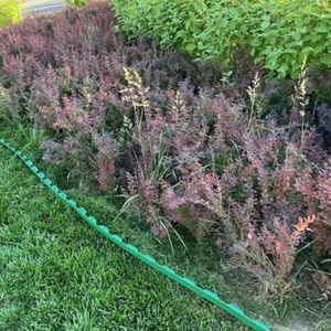 Bordure de jardin en <span class=keywords><strong>plastique</strong></span> pour aménagement paysager, en promotion au supermarché - Product Image 3