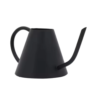 Arrosoirs en métal thermolaqué très demandés pour la décoration de la maison et du jardin, pour l'arrosage des plantes - Product Image 3