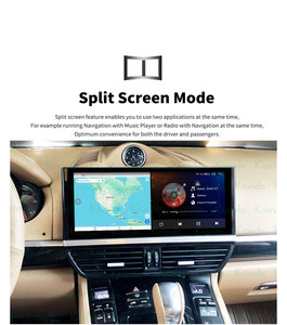 Krando 12.3&quot; Car <strong>Navigation</strong> <strong>for</strong> <strong>Porsche</strong> <strong>Cayenne</strong> 2010-2016 Android Head Unit Support Wireless Apple Carplay 4G + WIFI <strong>GPS</strong> Map DSP - Product Image 6