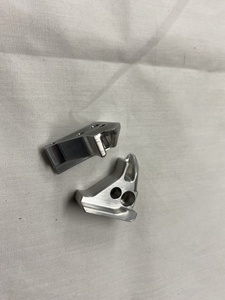 RoHS เครื่องเจาะอลูมิเนียม/เหล็ก/ทองแดง/ทองเหลืองเจาะโลหะบริการโลหะ CNC แบบกำหนดเอง - Product Image 5