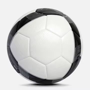 Vente en gros de machine de football de sport officielle de taille 5 des fabricants cousue pour l'entraînement-Ballon cadeau officiel en PU PVC TPU - Product Image 6