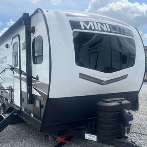 Nuevo RV Forest River Rock Wood Mini Lite 2516S 2025 - Product Image 1