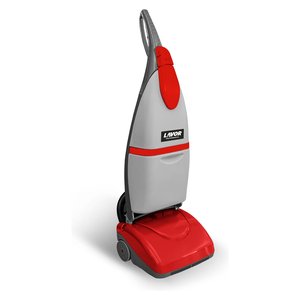 Nettoyeur de sols à eau chaude Crystal Clean avec filtration HEPA autonettoyante pour maison, voiture, hôtel, rouge/gris, 37021 00004 US Electric - Product Image 1