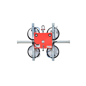 Ventouse électrique manuelle GV 350R avec moteur intégré et longue durée de vie - Product Image 1