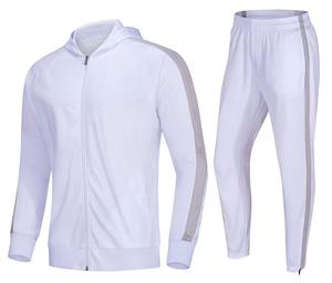 Acheter en gros Gym Fitness Sportswears Tech Fleece Training Survêtements Hommes Deux Pièces Ensemble Survêtement Jogging Costume pour Hommes - Product Image 6