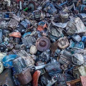 Déchets de moteur en aluminium et cuivre électronique fiables pour applications industrielles, fil de cuivre de qualité HMS 99,9 %, approvisionnement en vrac propre pour - Product Image 4