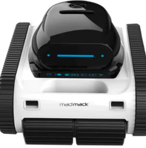 Limpiador de Piscinas Robótico Inalámbrico de Grado Industrial GT Freed0m I80 de Calidad, con Estuche Rígido y 8 Horas de Autonomía, ODM - Product Image 1