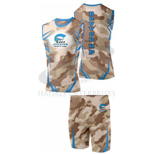Uniforme de Atletismo Personalizable de Marca Privada, Venta Directa de Fábrica, MOQ Bajo - Product Image 2