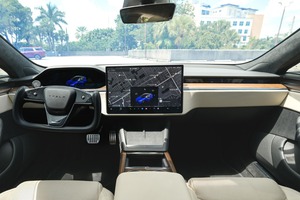 รถเทสล่า โมเดล เอส ลองจ์เรนจ์ ปี 2022 มือสอง สภาพดี - Product Image 5