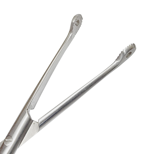 Magill สายสวนคีมหลายขนาดเครื่องมือดมยาสลบผ่านการรับรอง CE สแตนเลส - Product Image 4