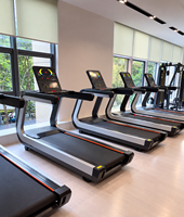 Tapis roulant commercial sur mesure BN Factory pour projets professionnels, vente en gros d'équipements de fitness