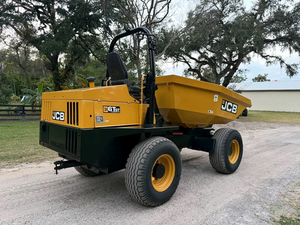 Cargador de Obra JCB 6TST Económico en Stock Ahora a Precios Más Baratos, Buen Rendimiento y Calidad, JCB 6TST Usado - Product Image 5