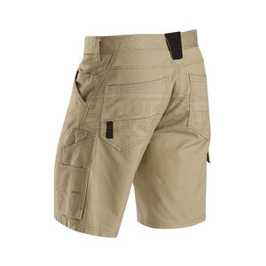 Pantalones Cortos de Trabajo Impermeables de Venta Directa de Fábrica, Pantalones Cortos de Trabajo Reflectantes de Alta Visibilidad - Product Image 2