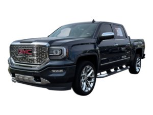 GM_C Sierra 1500 Denali 2018 Usada en Buen Estado - Product Image 3